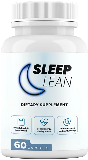 Sleep Lean Natural Fat Burning Supplement