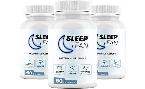 Sleep Lean Natural Sleep & Weight Support